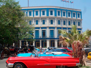 Alquiler de auto en La Habana