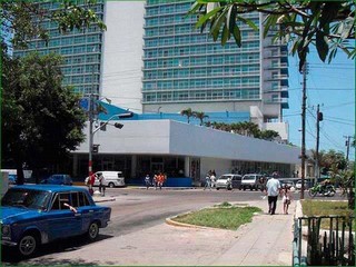 Alquiler de Apartamento con 1 habitación doble en zona céntrica, en Vedado, La Habana Cuba