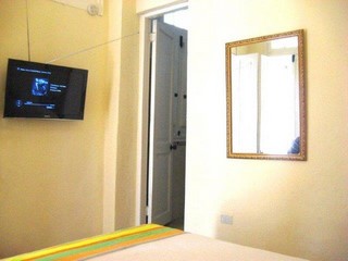 Habitacion en el Apartamento Napoles 1