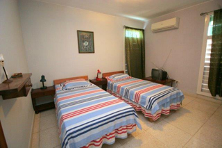 Habitacion en el Apartamento Osvaldo y Teresita 3 en la Habana