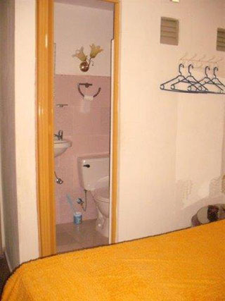 Habitación doble  del apartamento Ana Rosa en la Habana