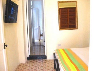 Habitacion del Apartamento Napoles 1