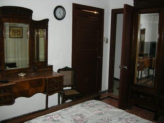 Habitacion doble  del Apartamento Osvaldo y Teresita 2 en la Habana