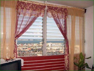 Salón-Comedor del apartamento Ana Rosa en la Habana