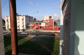 Vistas del Apartamento Osvaldo y Teresita 3 en la Habana