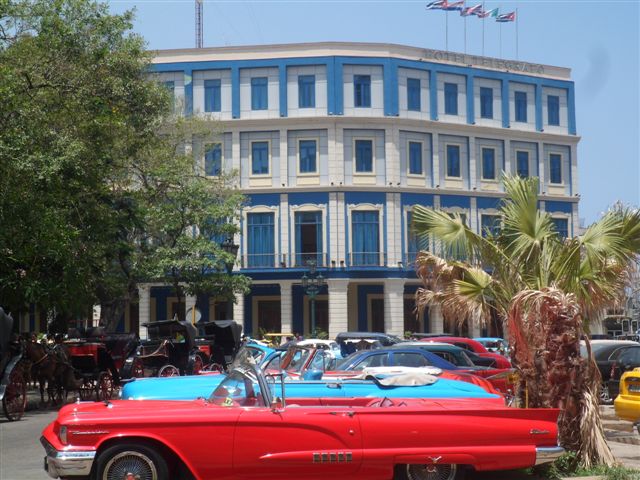 Autos para alquilar en la Habana