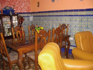 Comedor de la Casa Ely