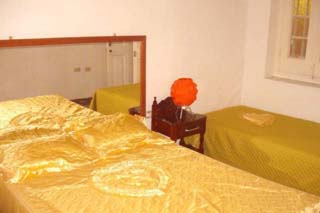 Habitaciones en la Casa Ely