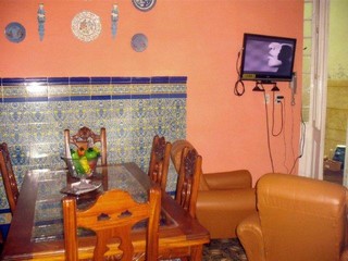 Salon - Comedor de la Casa Ely