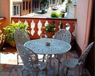 Casa Concha ofrece 4 habitaciones dobles o más para largas estancias en la Habana