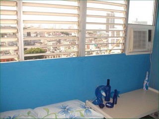 Habitacion doble con vistas a la ciudad