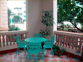 Alquiler en Apartamento Maite con 2 habitaciones en Vedado, La Habana Cuba