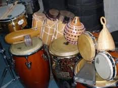 Instrumentos tipicos cubanos