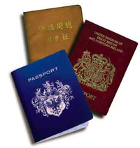 Pasaportes válidos para viajar a Cuba