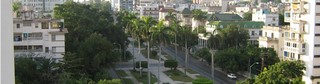 Vista del Vedado, Zona de la Habana